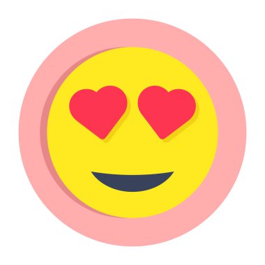 Kalp gözünün moda tasarım simgesi