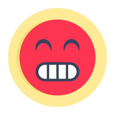 Surat asmanın mükemmel tasarım simgesi