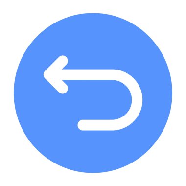 Sol okun modern biçim simgesi