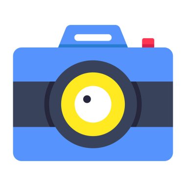 Kameranın premimium indirme simgesi