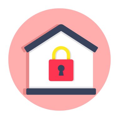 Ev güvenliğinin moda tasarım simgesi