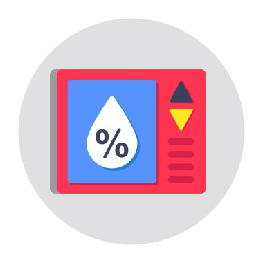 Nemlendirici aygıtın en iyi tasarım simgesi
