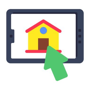 Mobil evin en iyi tasarım simgesi