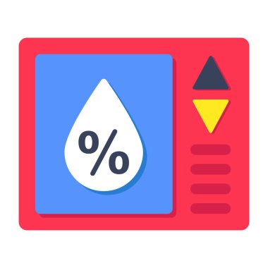 Nemlendirici aygıtın en iyi tasarım simgesi