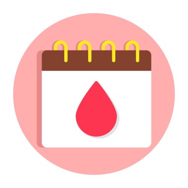 Görev simgesi, düzenlenebilir vektör