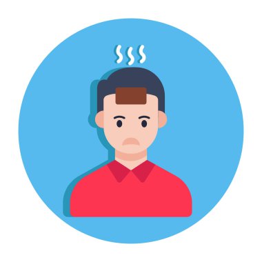 Ateşin düzenlenebilir tasarım simgesi kontrolü