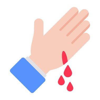 El kesiminin mükemmel tasarım simgesi