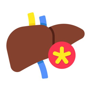 Karaciğerin mükemmel tasarım simgesi