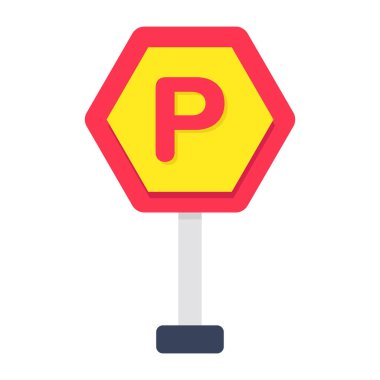 Park panosunun simge tasarımı