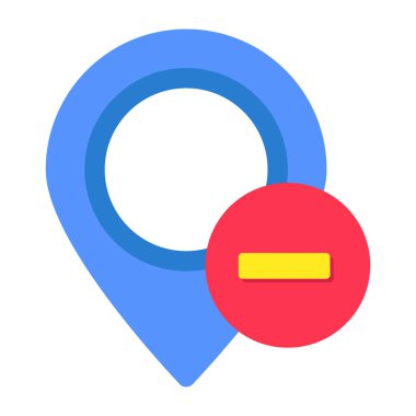 Konumu olmayan bir simge tasarımı