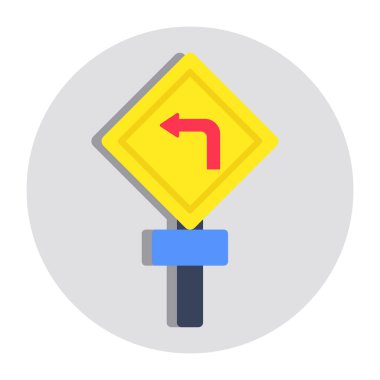 Sol Ok tahtası için güzel bir tasarım simgesi