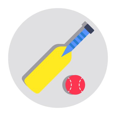 Toplu yarasa, kriket ikonu