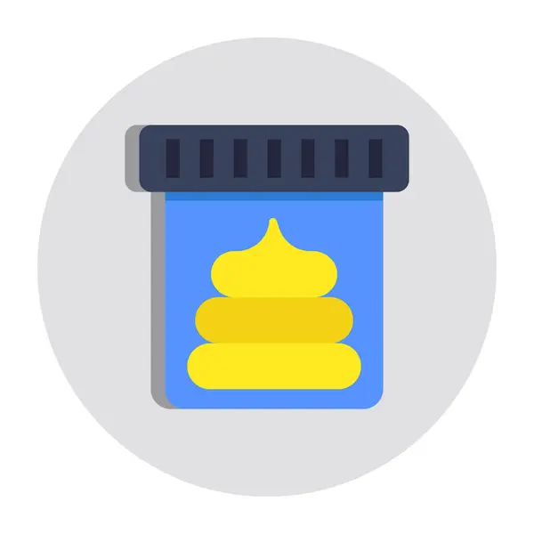 Dışkı testi için mükemmel tasarım simgesi