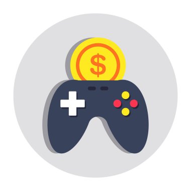 Kazanmak için modern tasarım simgesi