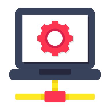 Dizüstü bilgisayarın mükemmel dizayn simgesi