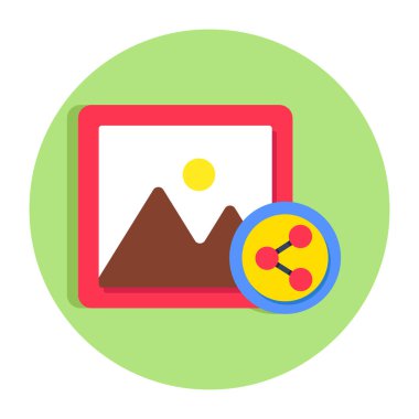 Galeri paylaşımının bir moda tasarım simgesi