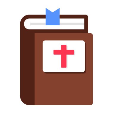 İncil 'in vektör tasarımı, kutsal kitap