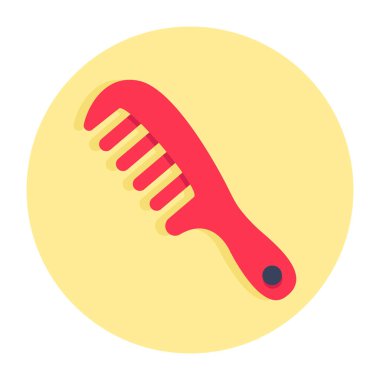 Premium download icon of comb clipart