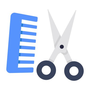 Berber aksesuarının en iyi indirme simgesi