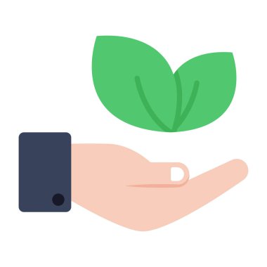 Elde yaprak, ekolojik bakım kavramı