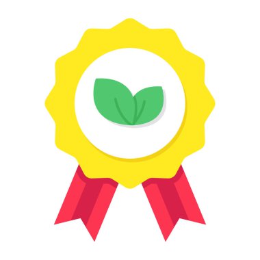 Çevre rozetinin en iyi indirme simgesi