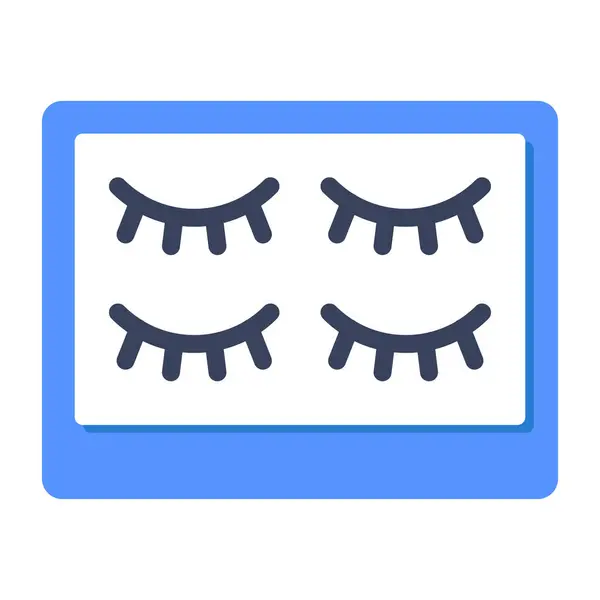 Kirpiklerin modern tasarım simgesi