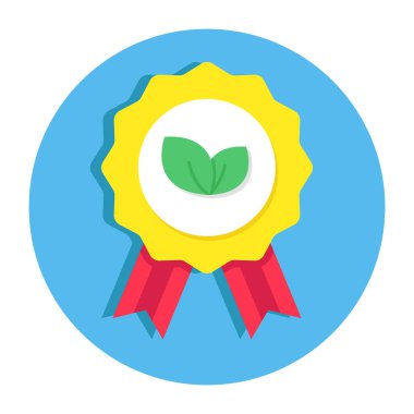 Çevre rozetinin en iyi indirme simgesi