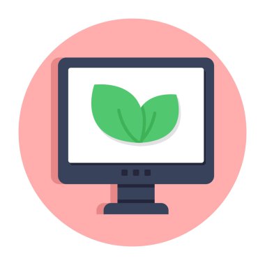 Çevrimiçi yaprağın en iyi indirme simgesi