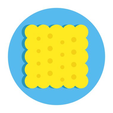 Buscuit 'in güzel bir tasarım simgesi