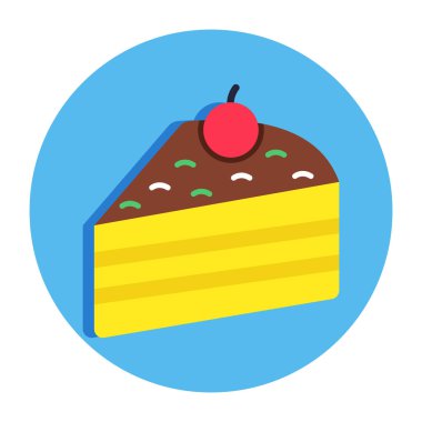 Pasta diliminin modern tasarım simgesi