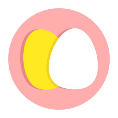 Yumurtaların en iyi tasarım simgesi