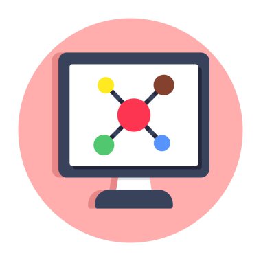 Topolojinin modern tasarım simgesi