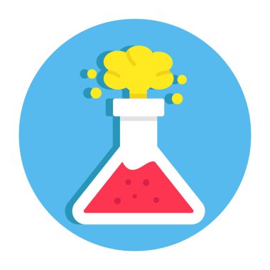 Deneyin düzenlenebilir tasarım simgesi