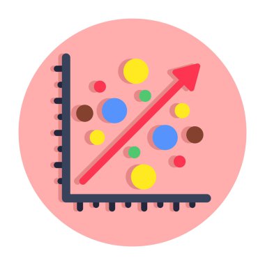 Gerileme grafiğinin en iyi indirme simgesi