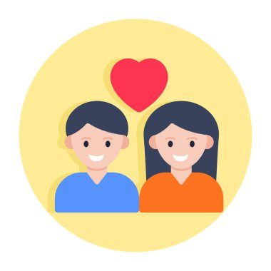 Çiftin mükemmel tasarım simgesi