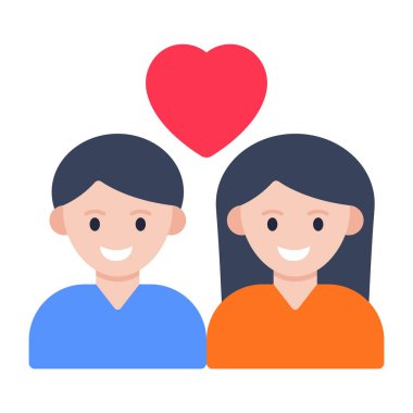 Çiftin mükemmel tasarım simgesi