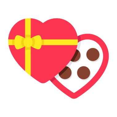 Çikolata kutusunun moda tasarım ikonu