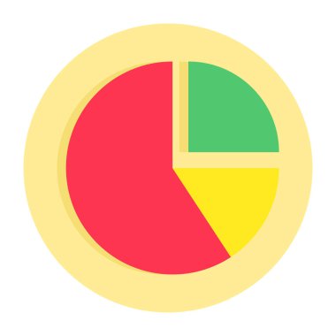 Turta grafiğinin modern tasarım simgesi