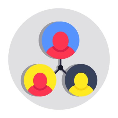 Takımın modaya uygun tasarım simgesi