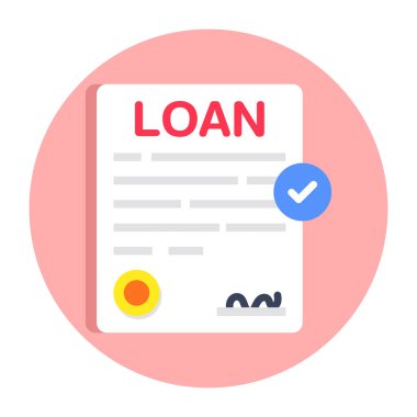 Kredi kağıdının güzel bir tasarım simgesi