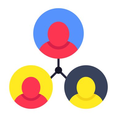 Takımın modaya uygun tasarım simgesi