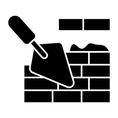 Tuğla duvarın modern tasarım simgesi