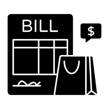 Tasarının yaratıcı tasarım simgesi