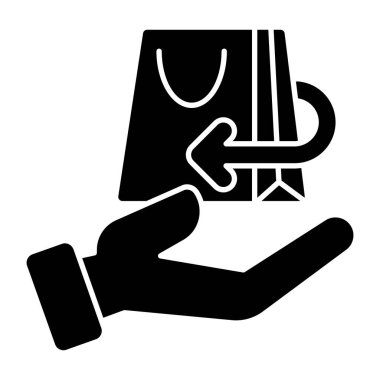 Paket dönüşünün moda tasarım simgesi