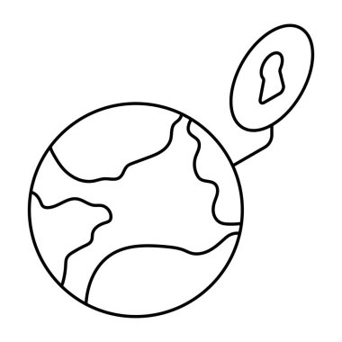 Küresel güvenliğin en iyi tasarım simgesi