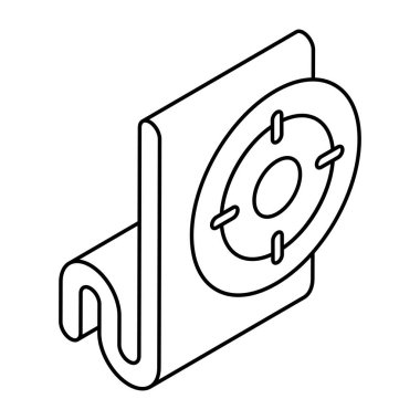 Dosya hedefinin en iyi tasarım simgesi