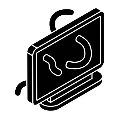 Sistemin modaya uygun bir tasarım simgesi