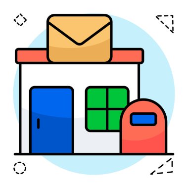 Postanenin en iyi indirme simgesi