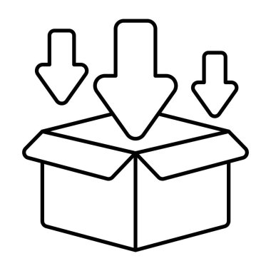 Paketlemenin moda tasarım simgesi