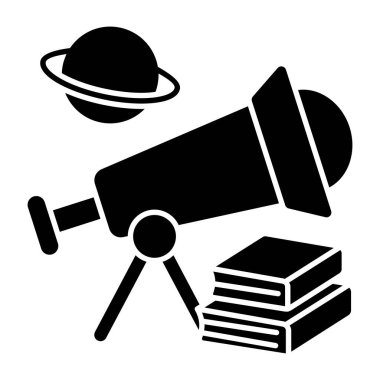 Teleskopun en iyi tasarım simgesi